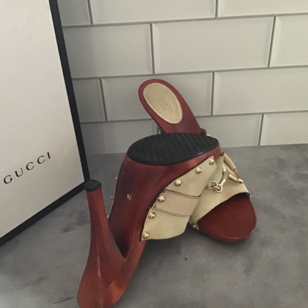Gucci mule horsebit - Picture 2 of 7